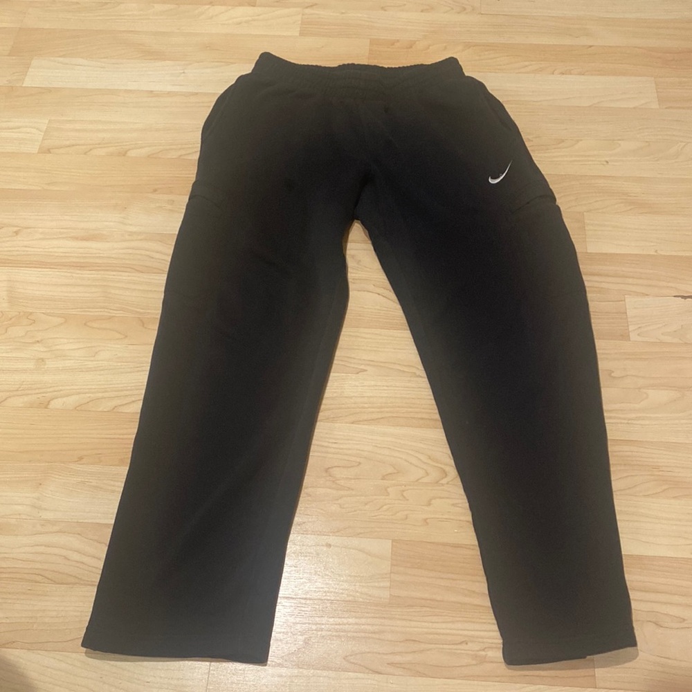 Nike men sweatpants sz M